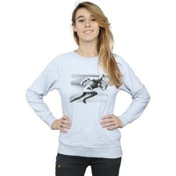 Sweat-shirt Dc Comics The Flash Spot Racer