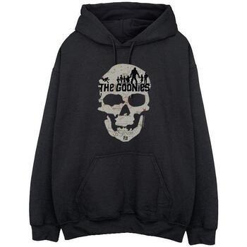 Sweat-shirt Goonies Map Skull