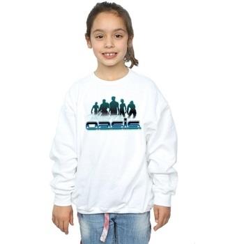 Sweat-shirt enfant Ready Player One Welcome To The Oasis
