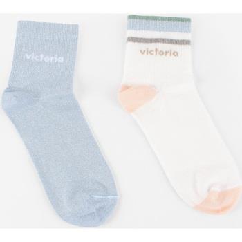 Chaussettes V Things CHAUSSETTE LUREX PACK 2