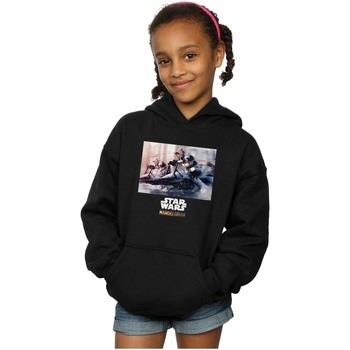 Sweat-shirt enfant Disney The Mandalorian