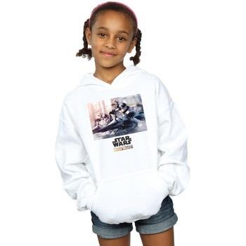 Sweat-shirt enfant Disney The Mandalorian