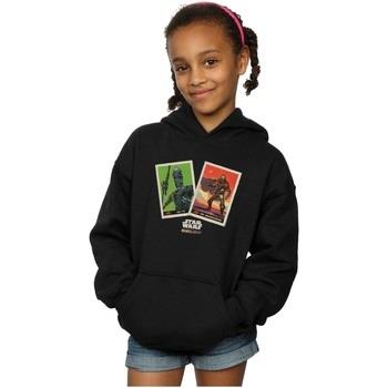 Sweat-shirt enfant Disney The Mandalorian