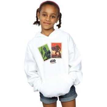 Sweat-shirt enfant Disney The Mandalorian