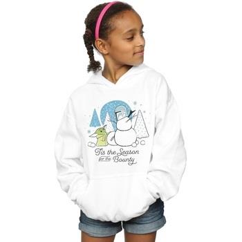 Sweat-shirt enfant Disney The Mandalorian Tis The Season