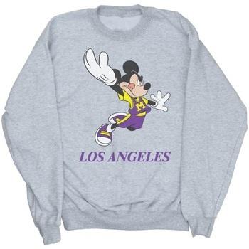 Sweat-shirt enfant Disney Mickey Mouse Los Angeles