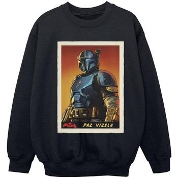 Sweat-shirt enfant Disney The Mandalorian