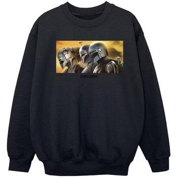 Sweat-shirt enfant Disney The Mandalorian