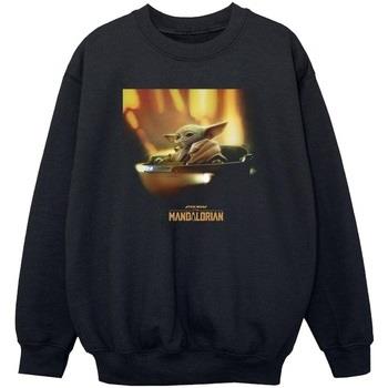 Sweat-shirt enfant Disney The Mandalorian