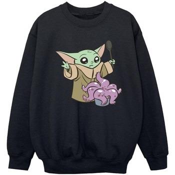 Sweat-shirt enfant Disney The Mandalorian