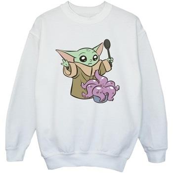 Sweat-shirt enfant Disney The Mandalorian