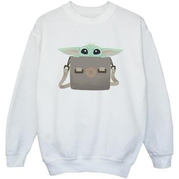 Sweat-shirt enfant Disney The Mandalorian