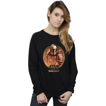 Sweat-shirt Disney The Mandalorian