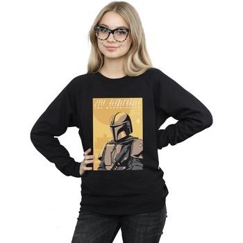 Sweat-shirt Disney The Mandalorian