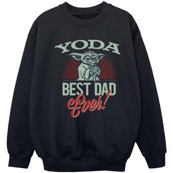 Sweat-shirt enfant Disney Mandalorian Dad