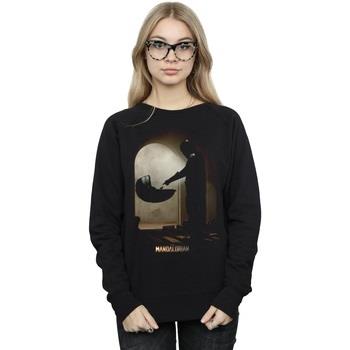 Sweat-shirt Disney The Mandalorian Find The Child