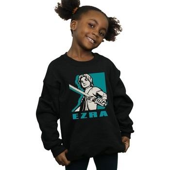 Sweat-shirt enfant Disney Rebels Ezra