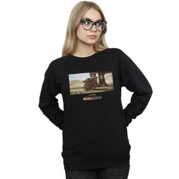 Sweat-shirt Disney The Mandalorian The Child