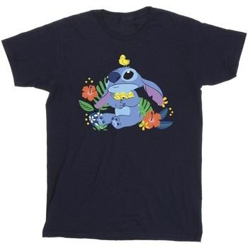 T-shirt enfant Disney Lilo Stitch Birds