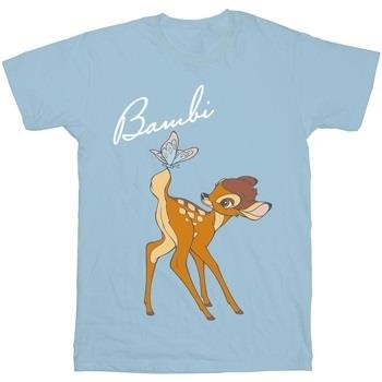 T-shirt enfant Disney Bambi Butterfly Tail