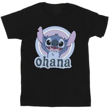 T-shirt enfant Disney Ohana