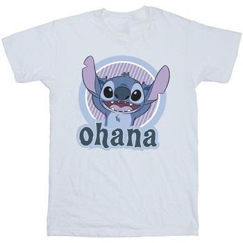 T-shirt enfant Disney Ohana