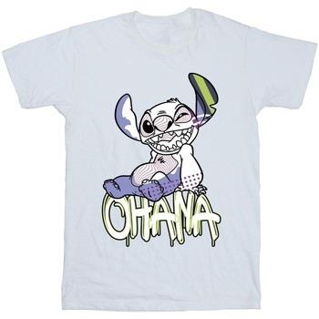 T-shirt enfant Disney Ohana