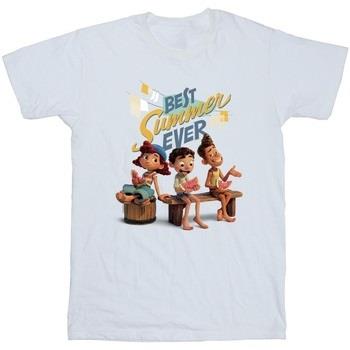 T-shirt enfant Disney Best Summer Ever