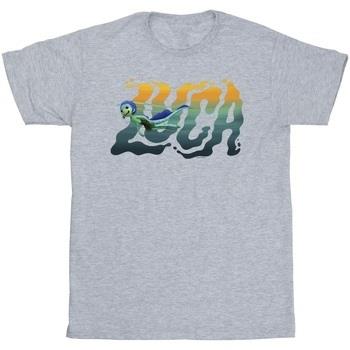 T-shirt enfant Disney Luca Swim