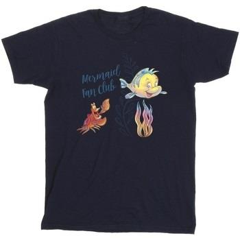 T-shirt enfant Disney The Little Mermaid Club