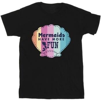 T-shirt enfant Disney The Little Mermaid Fun