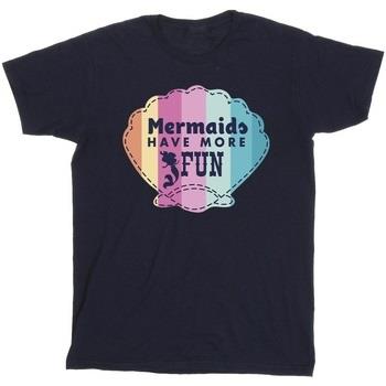 T-shirt enfant Disney The Little Mermaid Fun