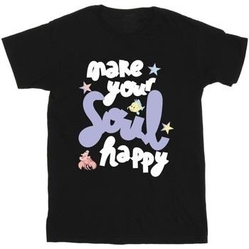 T-shirt enfant Disney The Little Mermaid Happy