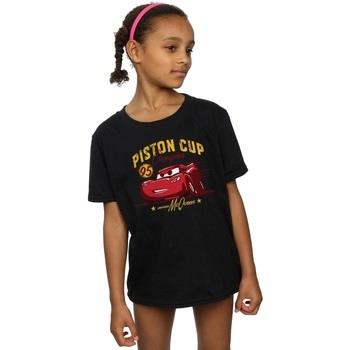 T-shirt enfant Disney Cars Piston Cup Champion