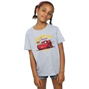 T-shirt enfant Disney Cars Piston Cup Champion