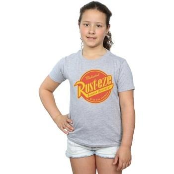 T-shirt enfant Disney Cars Rust-Eze Logo