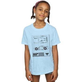 T-shirt enfant Disney Cars