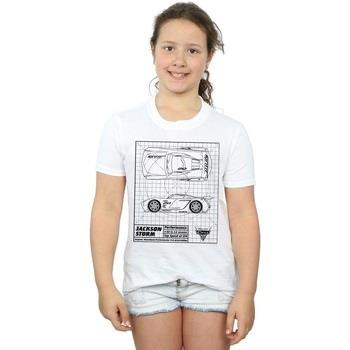 T-shirt enfant Disney Cars