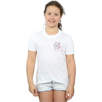 T-shirt enfant Disney Aristocats I'm A Lady