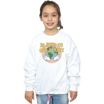 Sweat-shirt enfant Disney Be Kind To Our Planet