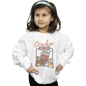 Sweat-shirt enfant Disney Chip N Dale Crackin Me Up