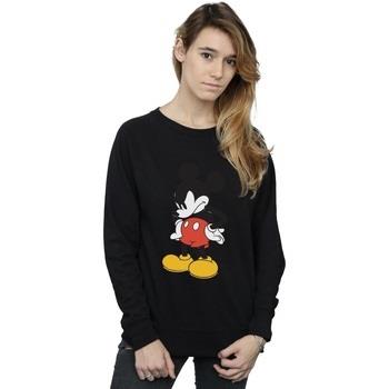 Sweat-shirt Disney Angry Look Down