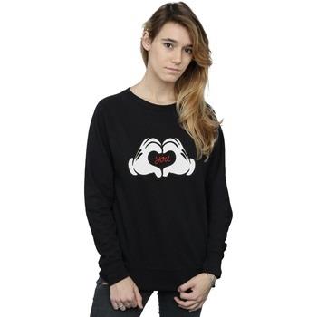 Sweat-shirt Disney Loves You