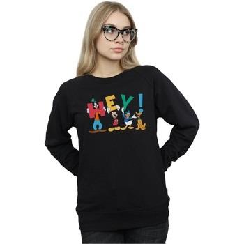 Sweat-shirt Disney Friends Hey