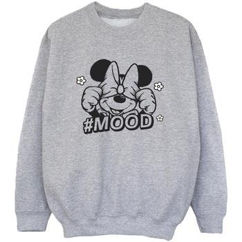 Sweat-shirt enfant Disney Minnie Mouse Mood