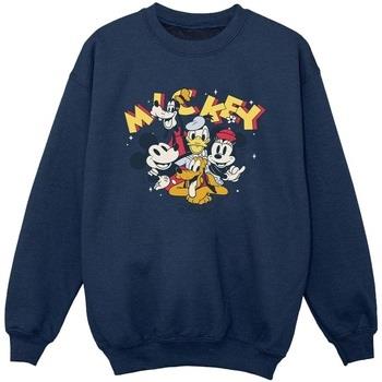 Sweat-shirt enfant Disney Mickey Mouse Group