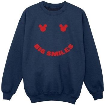 Sweat-shirt enfant Disney Mickey Mouse Big Smile