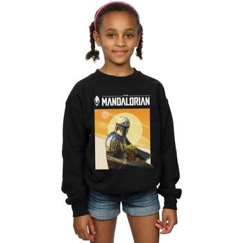 Sweat-shirt enfant Disney The Mandalorian The Child