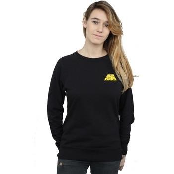 Sweat-shirt Disney The Empire Strikes Back Opening Crawl