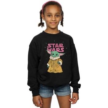 Sweat-shirt enfant Disney The Mandalorian The Child